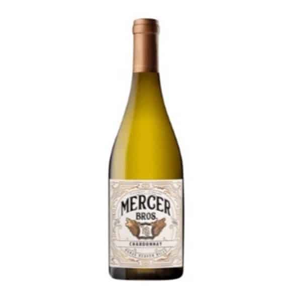 Rượu vang trắng Mercer Chardonnay 750ml Cửa Hàng Rượu Vang Vin de Vino