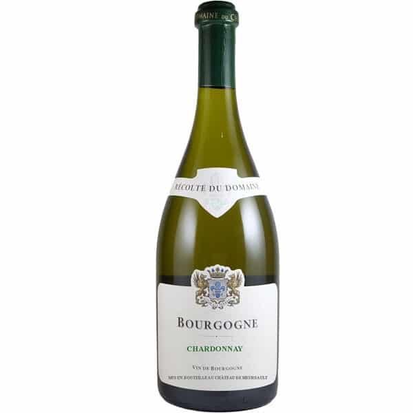 Chateau De Meursault Bourgogne Chardonnay