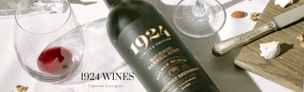 Chai rượu vang 1924 đánh dấu mốc thời gian chuyển mình của lịch sử vang Mỹ