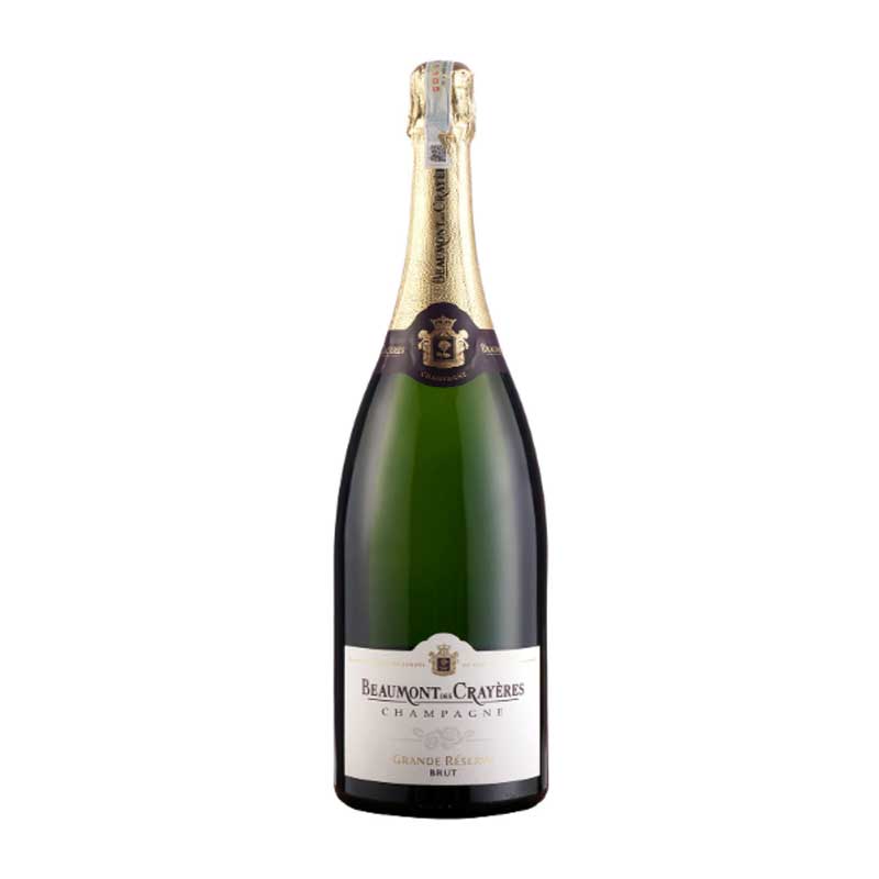 R u S m Panh Champagne Beaumont Des Cray res Grande R serve Brut