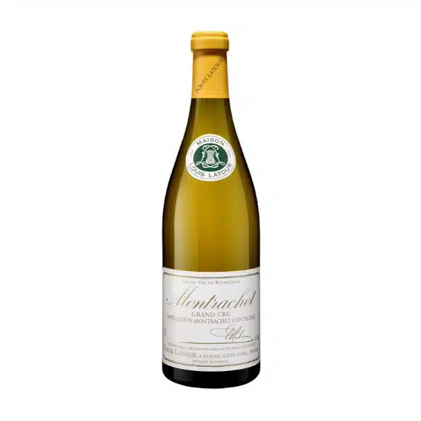 Rượu Vang Trắng Louis Latour Montrachet Grand Cru 2011