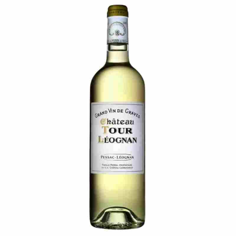 Rượu vang trắng Chateau Tour Leognan