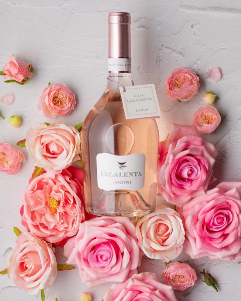 Rượu Vang Hồng Calalenta Rosato Merlot