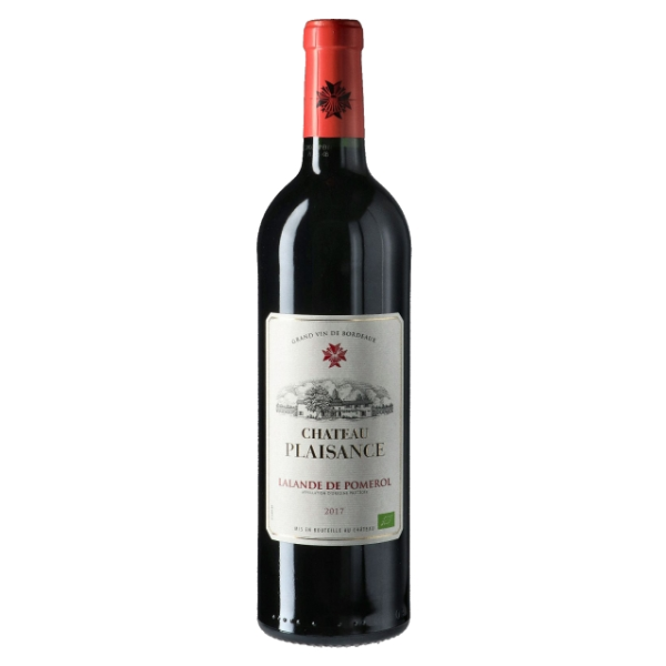 Chateau Plaisance Lalande de Pomerol