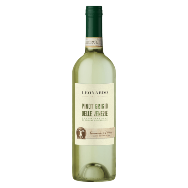 Leonardo da Vinci Pinot Grigio Delle Venezie DOC