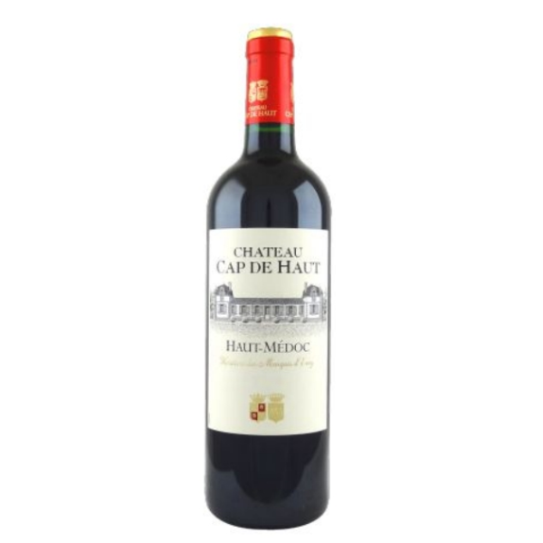 Rượu Vang Đỏ Château Cap de Haut Haut-Médoc