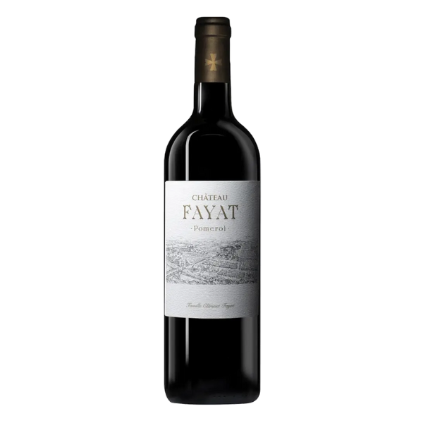 Rượu Vang Đỏ Chateau Fayat Pomerol 2020