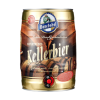 Bia Đức Monchshof Kellerbier 5,4% – Bom 5L