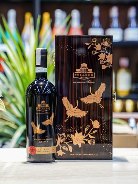 L'Eterno Limited Edition Montepulciano d'Abruzzo Riserva